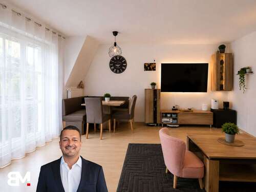 Foto - Wohnung zum Kaufen in Dinkelscherben 235.000,00 € 77 m²