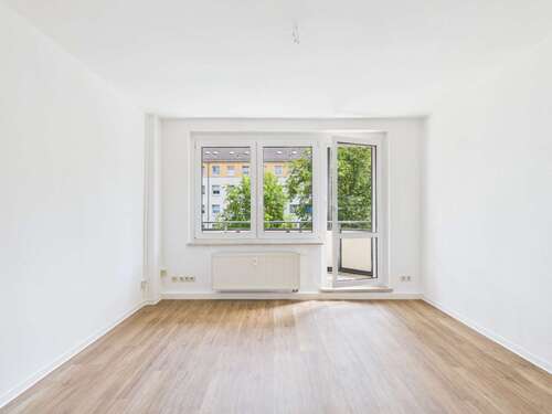 Foto - Wohnung zum Mieten in Chemnitz 288,00 € 50.54 m²