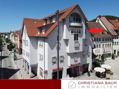 Foto - Wohnung zum Kaufen in Albstadt 185.000,00 € 74 m²