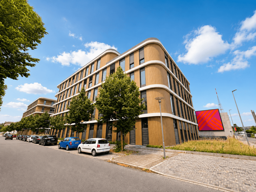 Foto - Büro in Leipzig 4.836,00 € 310 m²