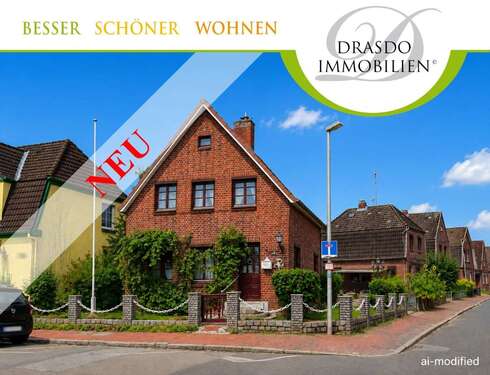 Foto - Haus zum Kaufen in Glückstadt 189.000,00 € 83 m²