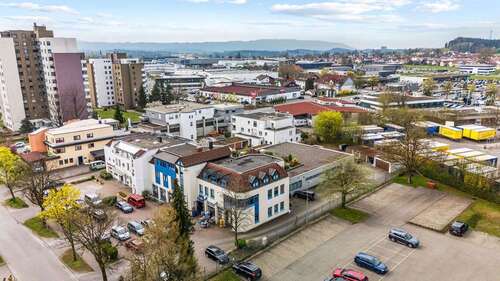 Foto - Spezialgewerbe in Wangen 590.000,00 € 704 m²
