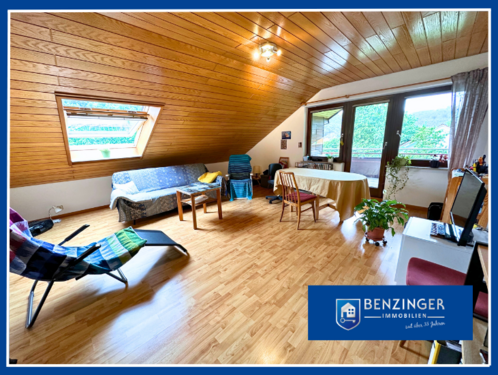 Foto - Wohnung zum Mieten in Bad Urach 560,00 € 64 m²
