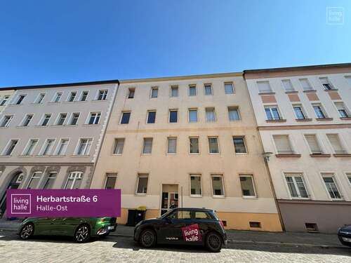 Foto - Wohnung zum Mieten in Halle 395,00 € 67 m²