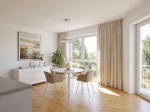 Foto - Wohnung zum Kaufen in Ober-Mörlen 335.000,00 € 64 m²