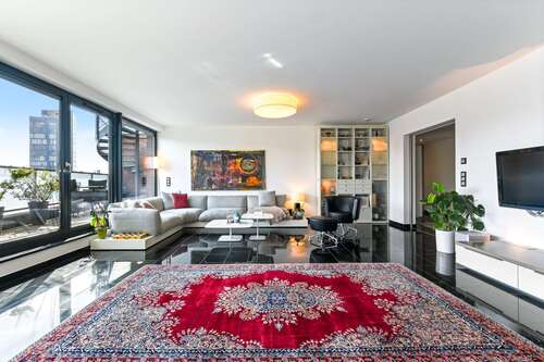 Foto - Wohnung zum Kaufen in Hamburg 1.480.000,00 € 132.69 m²