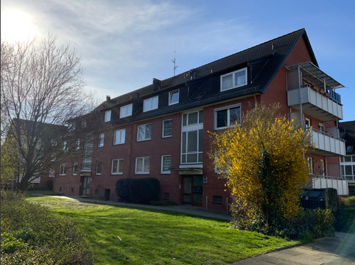 Foto - Wohnung zum Mieten in Bremen 276,00 € 43.21 m²