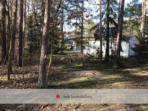 Foto - Grundstück zu verkaufen in PetershagenEggersdorf 400.000,00 € 1458 m²