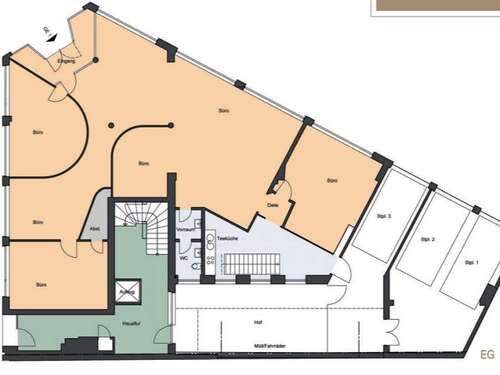 Foto - Einzelhandel in Köln 1.200.000,00 € 263.41 m²