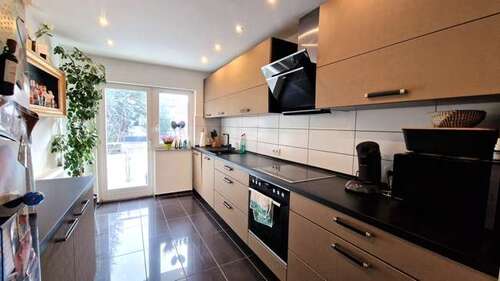 Foto - Wohnung zum Kaufen in Karlsruhe Mühlburg 349.000,00 € 86.4 m²