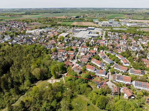 Foto - Grundstück zu verkaufen in Olching Geiselbullach 2.000.000,00 € 1456 m²