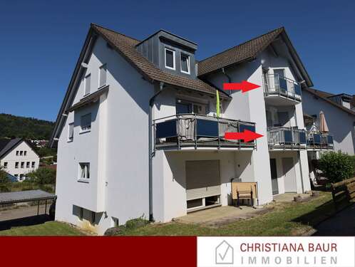 Foto - Wohnung zum Kaufen in Jungingen 218.000,00 € 78 m²