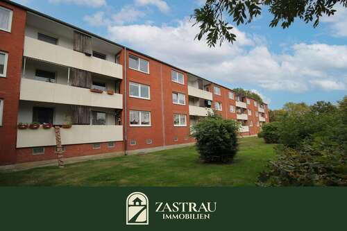 Foto - Wohnung zum Kaufen in Emden 69.500,00 € 62 m²