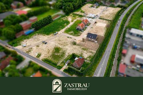 Foto - Grundstück zu verkaufen in Hage 100.620,00 € 559 m²