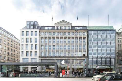 Foto - Büro in Hamburg 2.345,00 € 33 m²