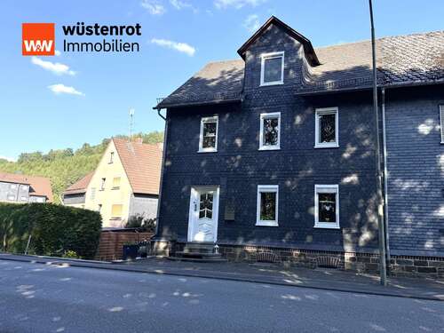 Foto - Haus zum Kaufen in Niederfischbach 167.000,00 € 122 m²
