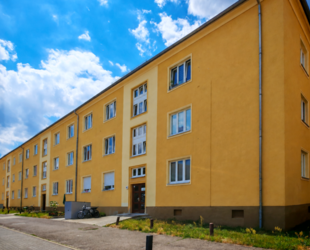 Wohnung zum Mieten in Hoyerswerda 261,00 € 52.14 m²