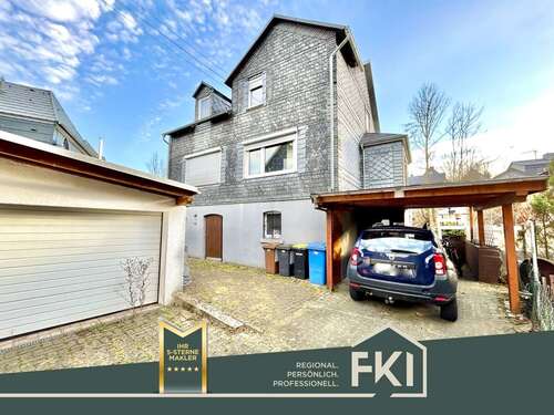 Foto - Haus zum Kaufen in Herdorf 100.000,00 € 96 m²