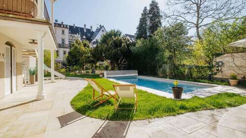 Foto - Haus zum Kaufen in Freiburg 3.950.000,00 € 642.1 m²