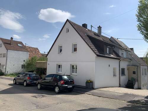 Foto - Haus zum Mieten in Nordheim 1.150,00 € 85 m²