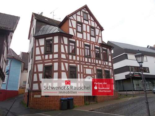 Foto - Haus zum Kaufen in Schotten 85.000,00 € 247 m²