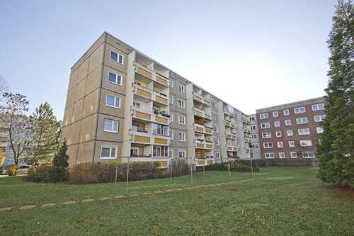 Foto - Wohnung zum Mieten in Halle (Saale) 297,00 € 56.02 m²