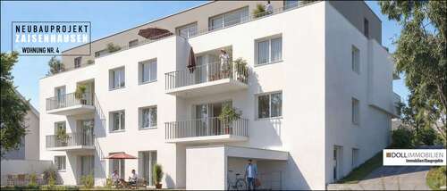 Foto - Wohnung zum Kaufen in Zaisenhausen 389.000,00 € 91.18 m²