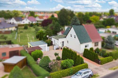 Foto - Haus zum Kaufen in Demmin 119.000,00 € 85 m²