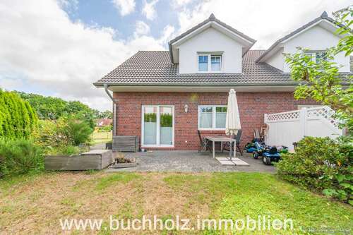 Foto - Haus zum Mieten in Buchholz 1.600,00 € 111 m²