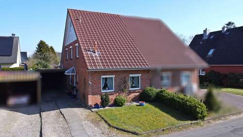 Foto - Haus zum Kaufen in Husum 289.000,00 € 120 m²