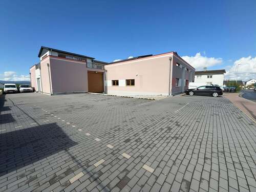 Foto - Halle in Niddatal 5.500,00 € 800 m²