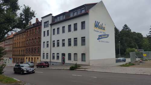 Foto - Wohnung zum Mieten in Weißenfels 260,00 € 29.05 m²