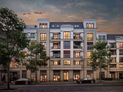 Foto - Wohnung zum Kaufen in Berlin 505.000,00 € 65.15 m²