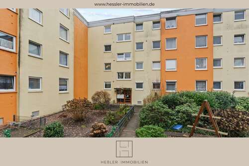 Foto - Wohnung zum Kaufen in Bremen 164.000,00 € 63.65 m²