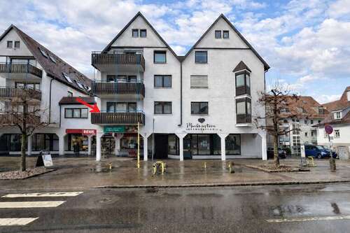 Foto - Wohnung zum Kaufen in Filderstadt 249.000,00 € 62 m²