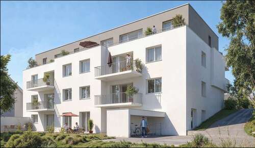 Foto - Wohnung zum Kaufen in Zaisenhausen 399.000,00 € 91.18 m²