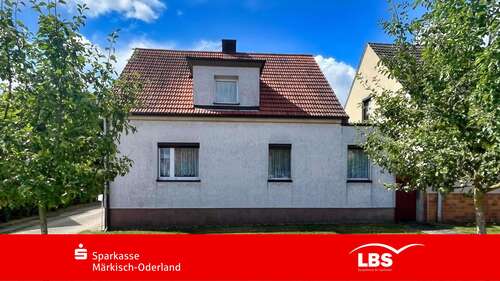 Foto - Haus zum Kaufen in Neutrebbin 159.000,00 € 85 m²
