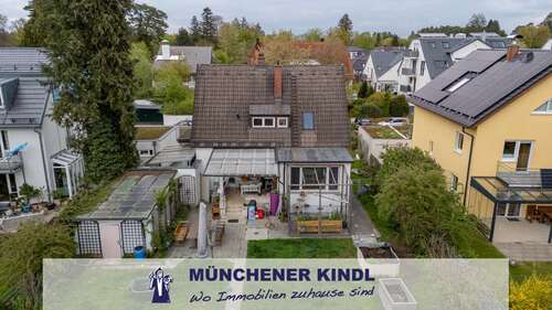 Foto - Grundstück zu verkaufen in München 1.990.000,00 € 967 m²