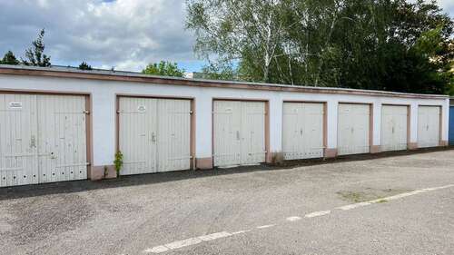 Foto - Garage zu vermieten in Bad Düben 55,00 €