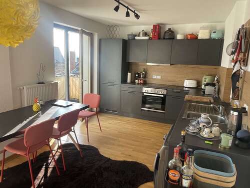 Foto - Wohnung zum Mieten in Aachen 1.550,00 € 100 m²