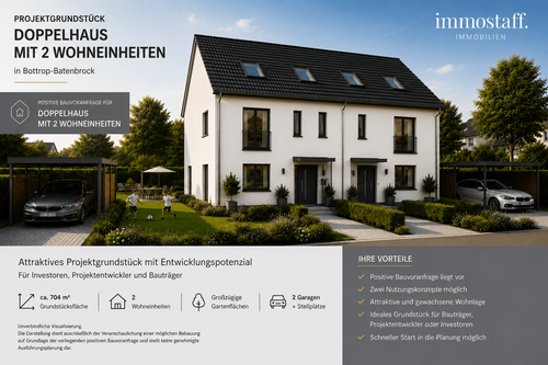 Foto - Haus zum Kaufen in Bottrop 279.000,00 € 1 m²