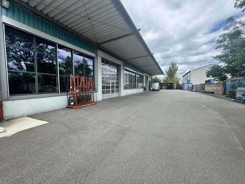 Foto - Halle in Nürnberg 2.350.000,00 € 1095.5 m²