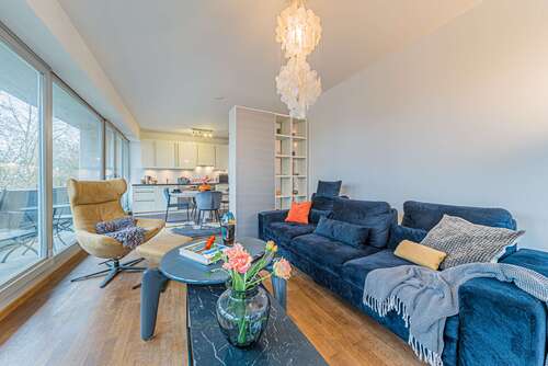 Foto - Wohnung zum Mieten in Frankfurt 3.050,00 € 76 m²