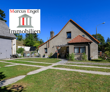 Foto - Haus zum Kaufen in Bad Freienwalde (Oder) 160.000,00 € 115.96 m²