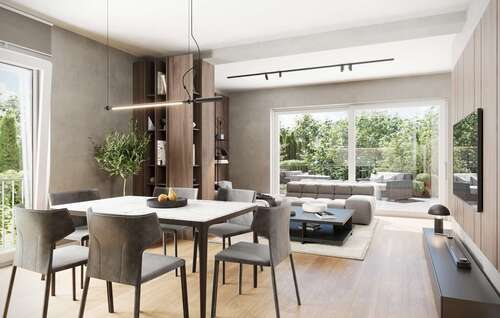 Foto - Wohnung zum Kaufen in Frankfurt am Main 858.000,00 € 107 m²