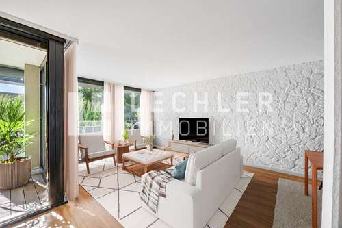 Foto - Wohnung zum Kaufen in Stuttgart 340.000,00 € 87 m²