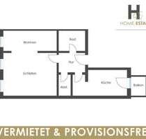 Wohnung zum Kaufen in Leipzig 198.000,00 € 60 m²