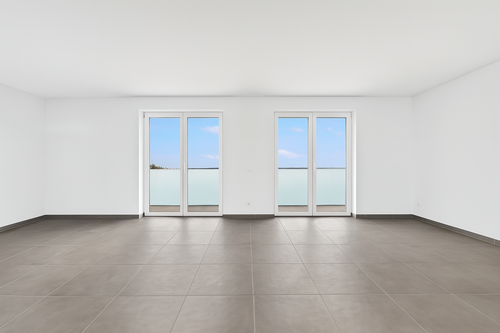 Foto - Wohnung zum Mieten in Neustadt an der Donau 1.300,00 € 103.64 m²