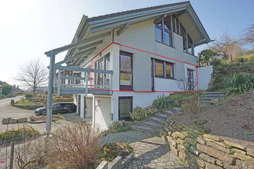 Foto - Wohnung zum Mieten in Nürtingen 1.010,00 € 64 m²