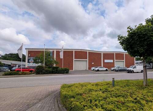 Foto - Halle in Norderstedt 3.285.000,00 € 2806 m²